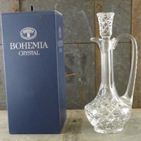 Likörkaraff 0,48L Bohemia kristall